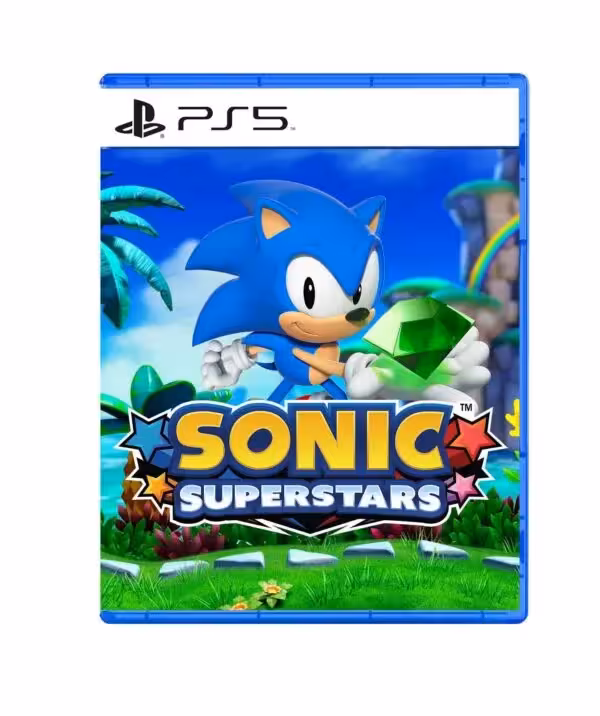 خرید دیسک بازی Sonic Superstars برای PS5