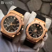 ساعت مچی ست هابلوت Hublot Classic 4555H
