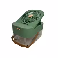 پنکه فن دار DUAL SPRAY