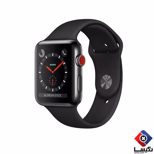اپل واچ سری 3 APPLE WATCH سایز 42-44