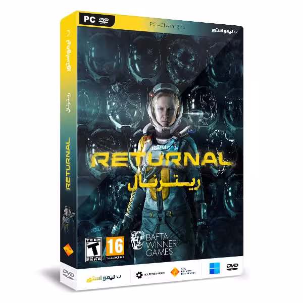 بازی Returnal برای PC
