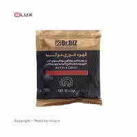 ساشه قهوه فوری دکتر بیز مدل موکا 20 گرمی