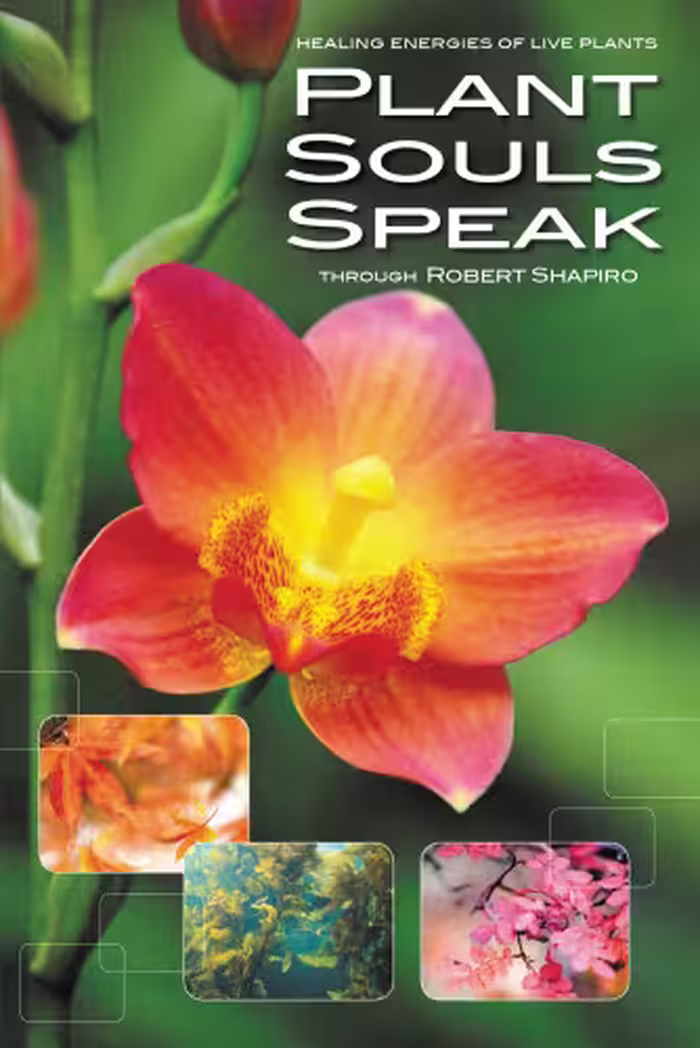 خرید و دانلود نسخه کامل کتاب Plant Souls Speak: The Transformative Energies of Live Plants