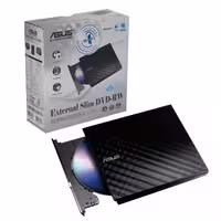 درایو DVD اکسترنال ایسوس مدل SDRW-08D2S-U LITE