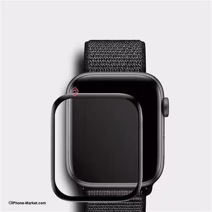 گلس فول کاور( SUPER-D) IWATCH42