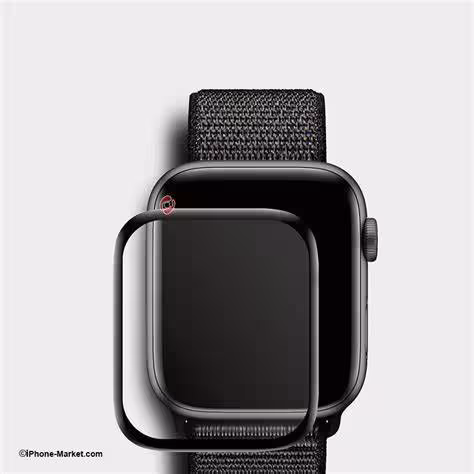 گلس فول کاور( SUPER-D) IWATCH42