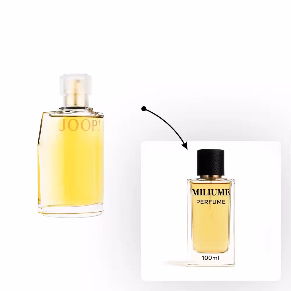 اسانس عطر Joop Femme برند RenneTouch - کد 1456 - جوپ فمه 100ML - میلیوم پرفیوم
