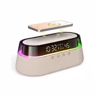 ساعت زنگ دار دیجیتال 6 در 1 برند Ezvalo مدل SA1