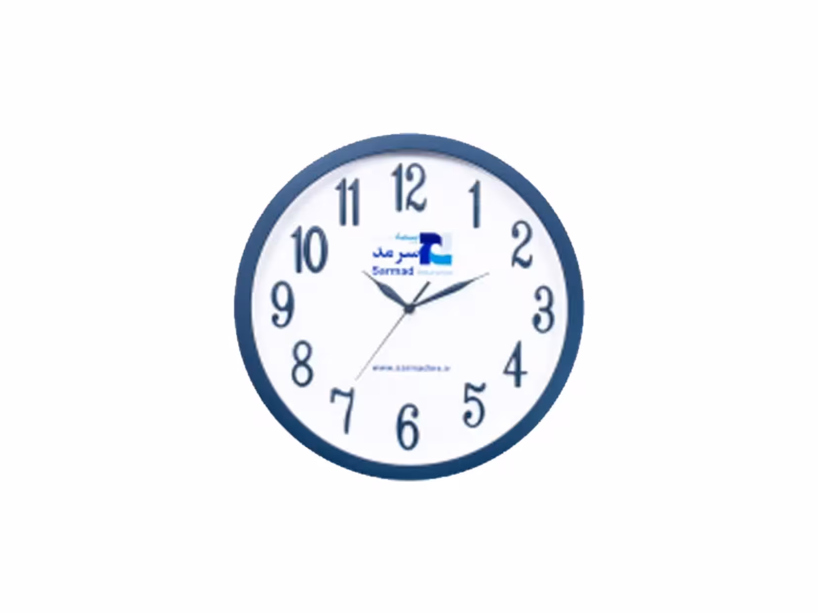 ساعت تبلیغاتی دیواری S-Z5177N