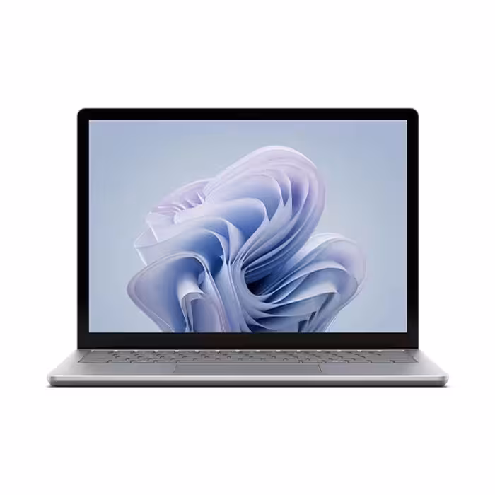 لپ تاپ مایکروسافت Surface laptop 6 مدل Ultra 7 15 inch ظرفیت 1 ترابایت رم 32 گیگ