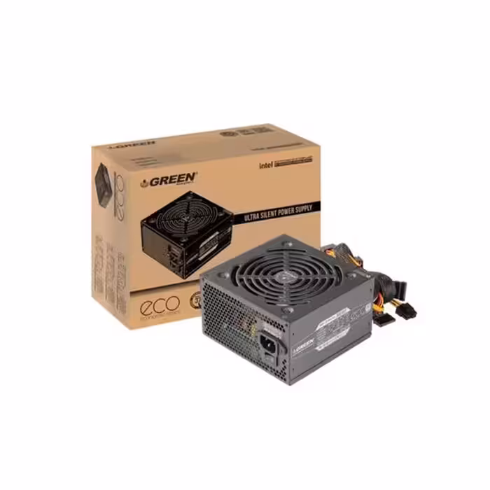 پاور گرین  300 وات مدل Green GP300A-ECO (استوک)
