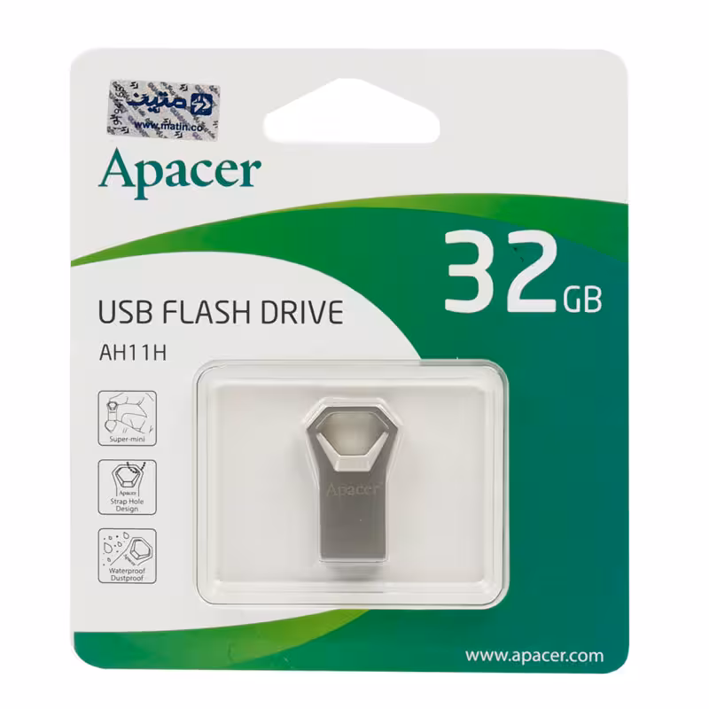 فلش 32 گیگ اپیسر Apacer AH11H