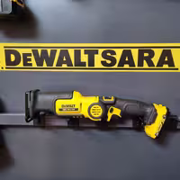 اره افقی بر شارژی دیوالت مدل DCS310D2