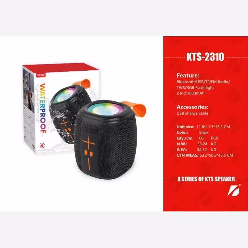 اسپیکرKTS2310 خوش دست وبا کیفیت