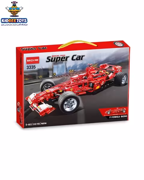 لگو ماشین فراری