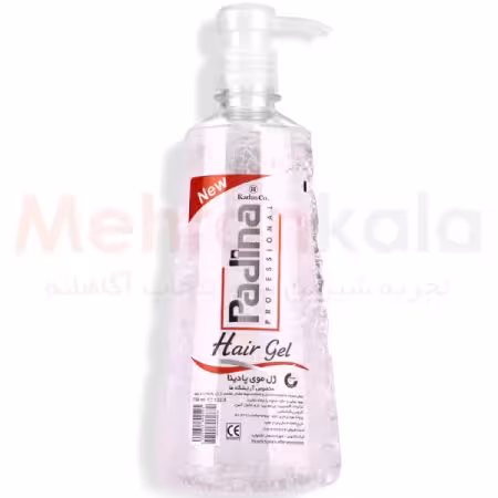 ژل موی سر پادینا مدل پمپی حجم 750 ميلی لیتر