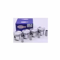 پیستون با گژن پین (STD) پراید دینا پارت کد 1502256