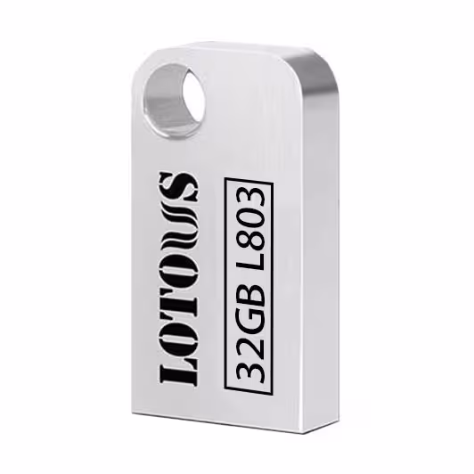 فلش مموری لوتوس مدل L803 ظرفیت 32 گیگابایت