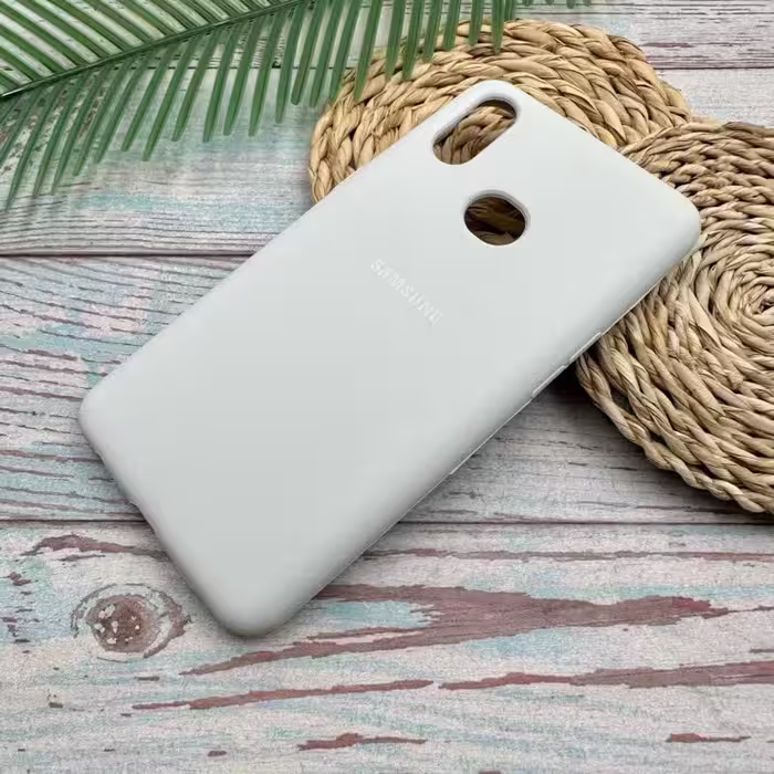 قاب سیلیکونی اورجینال  سامسونگ A10s