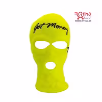 کلاه کامل صورت دو چشمی (فیس ماسک دزدی)