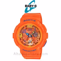ساعت مچی کاسیو سری بیبی جی مدل BGA-190-4BDR