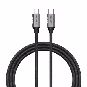 کابل شارژ و دیتا LENTION سریNON-SLIPمدل CCT-100W1M