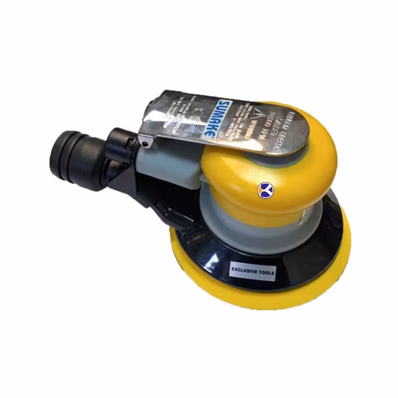 سنباده بادی لرزان گرد مدل ST-7104 DS سوماک