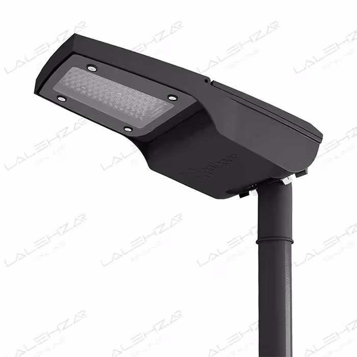 چراغ خیابانی 30 وات led گلنور مدل سارینا