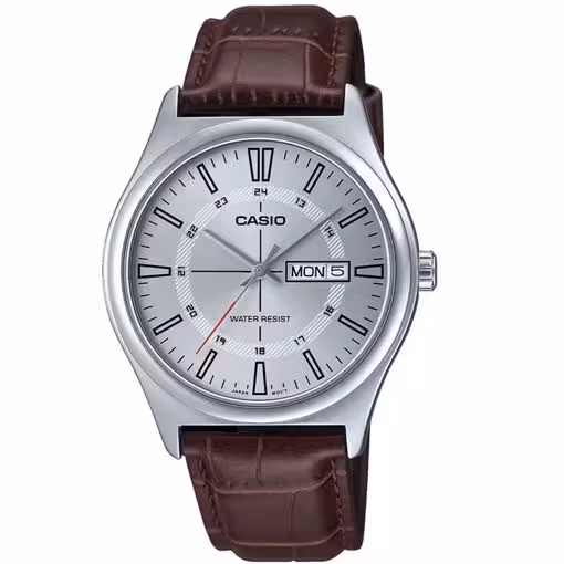 ساعت مچی مردانه کاسیوCASIO مدل MTP-V006L-7CUDF