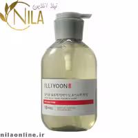 شوینده مرطوب کننده ایلیون ILLIYOON حجم 500 میلی لیتر