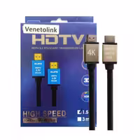 کابل HDMI ونتولینک مدل 4K طول 1.5 متر