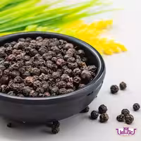 فلفل سیاه ناساب 50 گرمی اعتماد درشت(دانه فلفل سیاه ) | amazonchi
