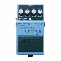 افکت گیتار الکتریک Boss CH-1 Stereo Super Chorus