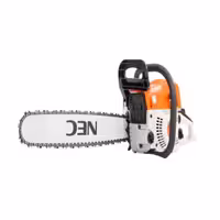 اره زنجیری بنزینی ان ای سی 60 سانتی متر مدل DB-60