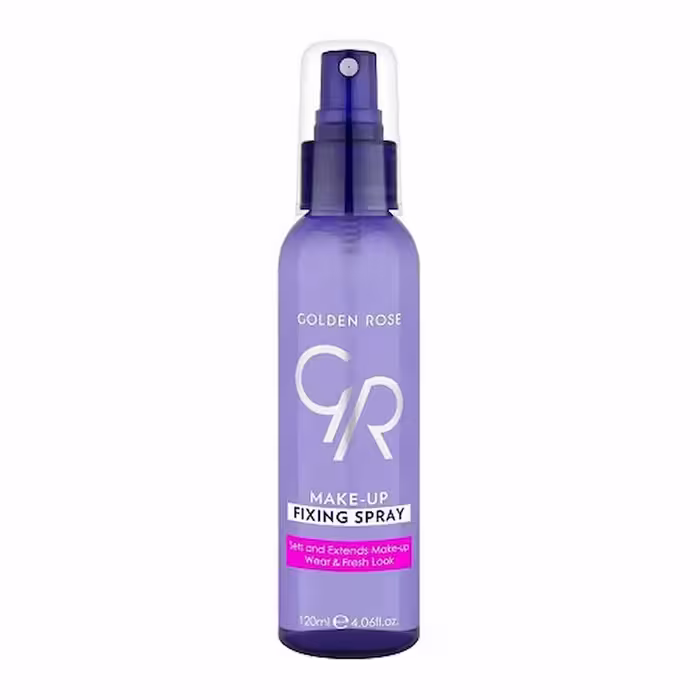 اسپری فیکس گلدن رز GOLDEN ROSE حجم 120 میل
