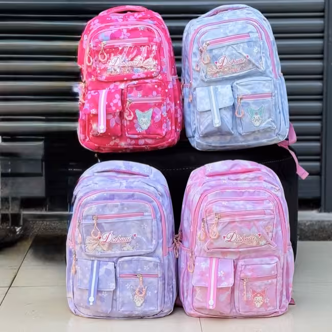 کوله پشتی طرح کرومی کد 4050902