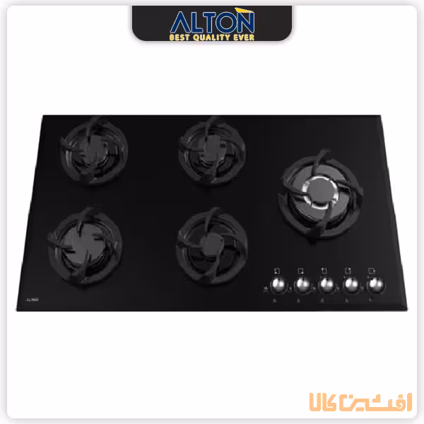 اجاق گاز صفحه ای آلتون مدل G508P