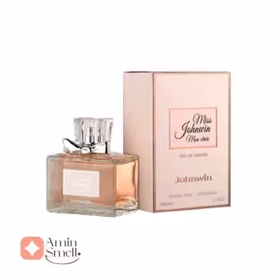 ادکلن زنانه میس مون چری جانوین | MISS JOHNWIN MON CHERI