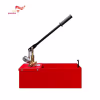 تست پمپ دستی هیدرواستاتیک 250 بار KYOWA