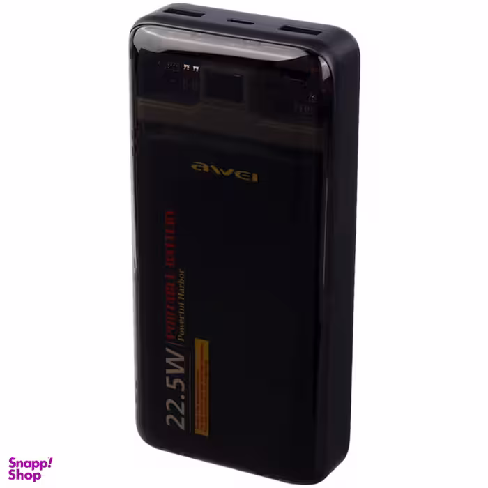 پاوربانک فست شارژ اوی مدل P78K