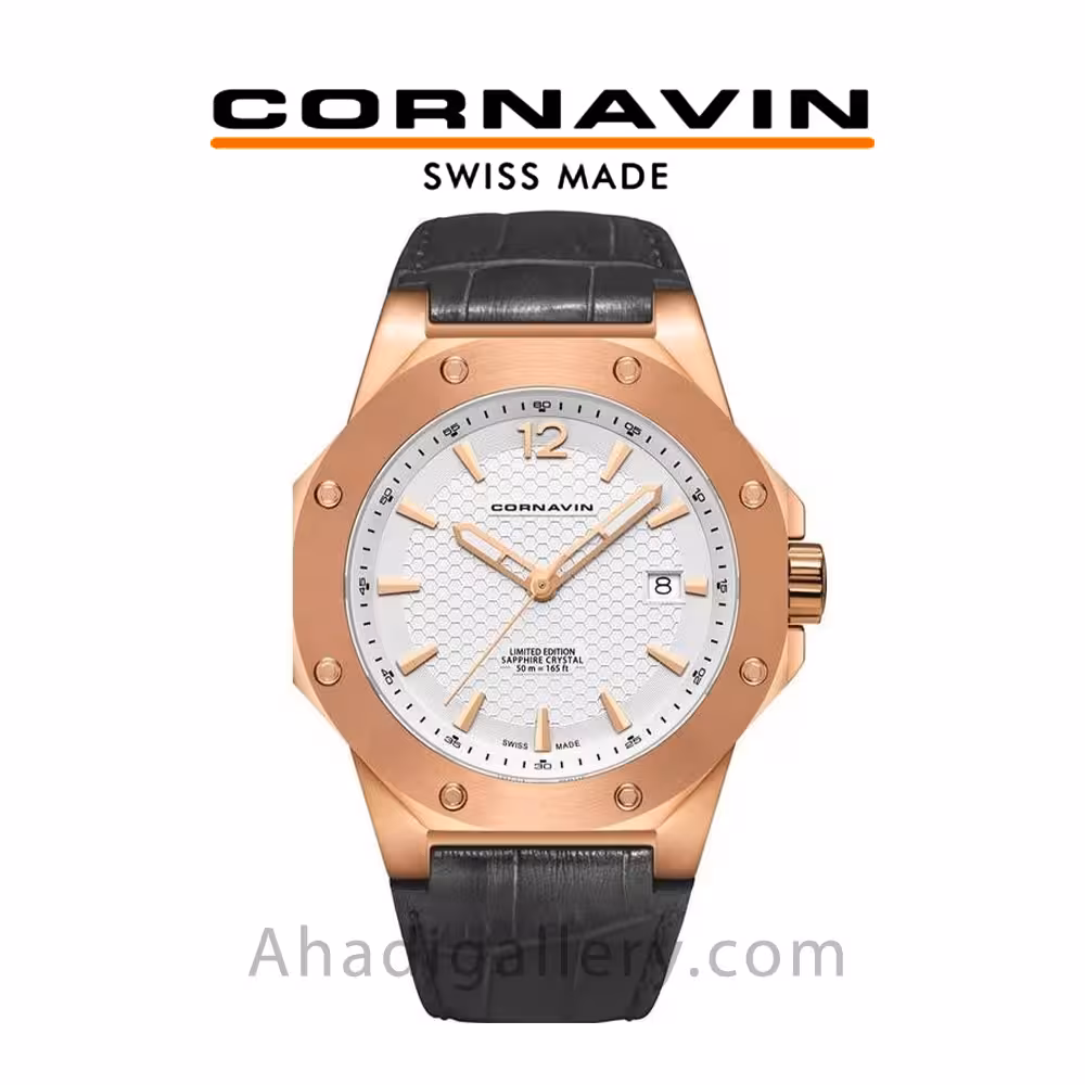 ساعت مچی کورناوین مدل COR2021-2019