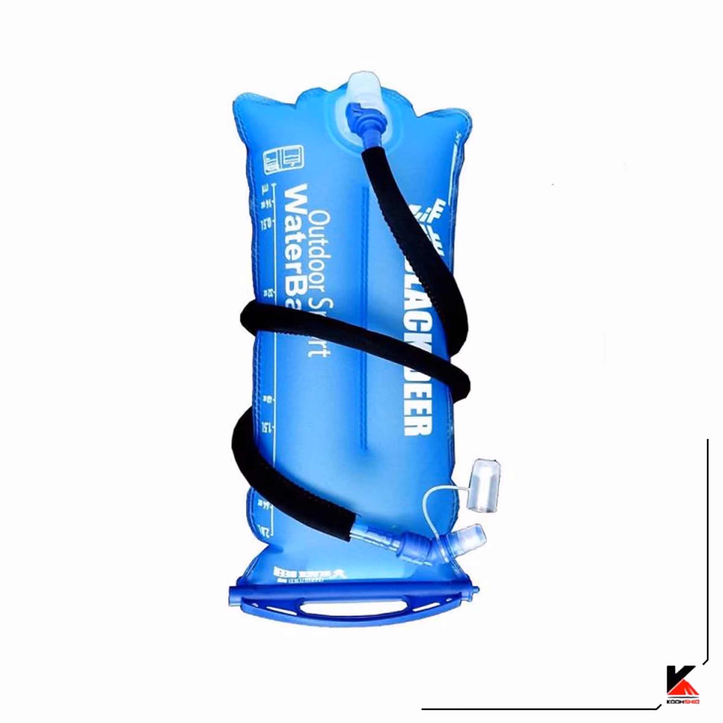 کمل بک کوهنوردی بلک دیر 2 لیتر