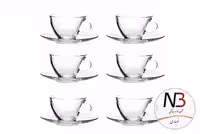 فنجان نعلبکی پنگوئن 98396 پاشا باغچه