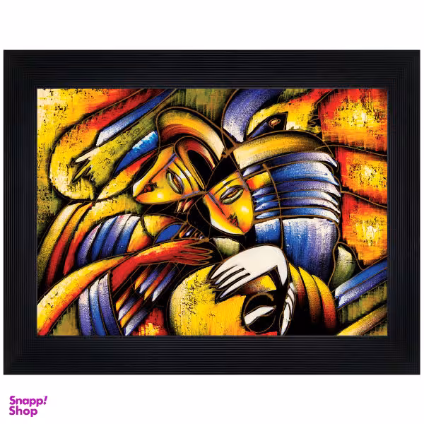 تابلو مدل P1-10348 سایز 80*120 سانتی‌ متر