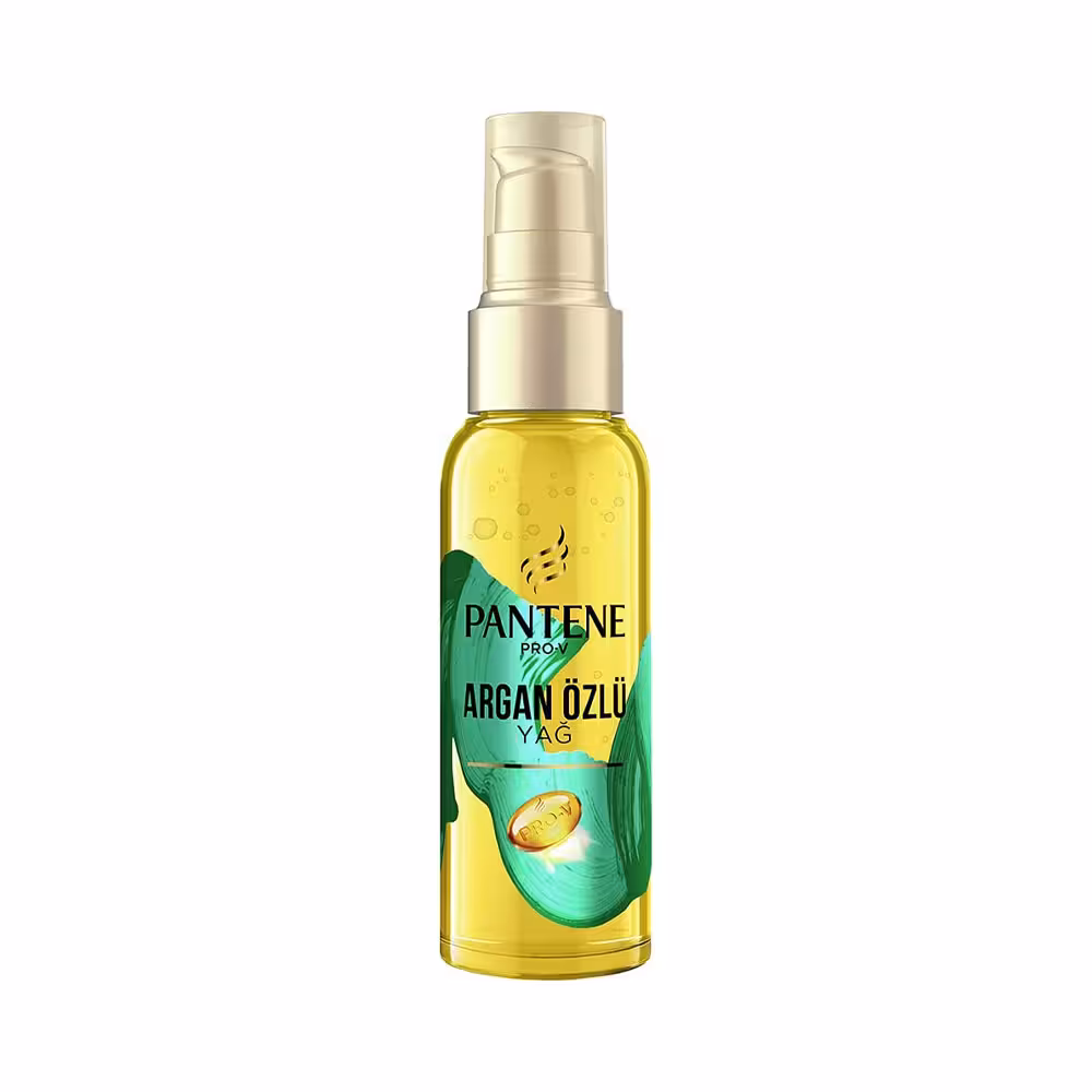 روغن مو پنتن مدل آرگان حجم 100 میلیلیتر