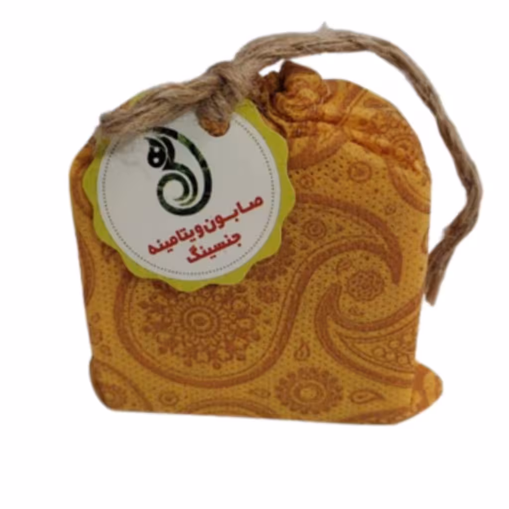 صابون جنسینگ بلوکی فدک (80 گرم)