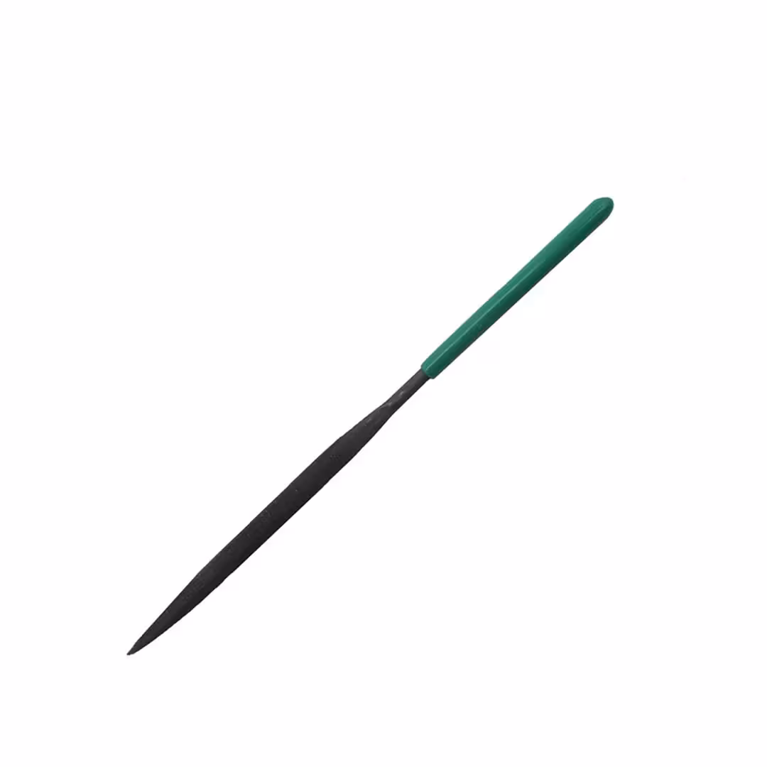 سوهان دم موشی ولف نیم گرد سایز WOLF 140×3