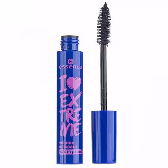 ریمل اسنس Essence مدل I Love Extreme Volume Mascara (سرمه ای)