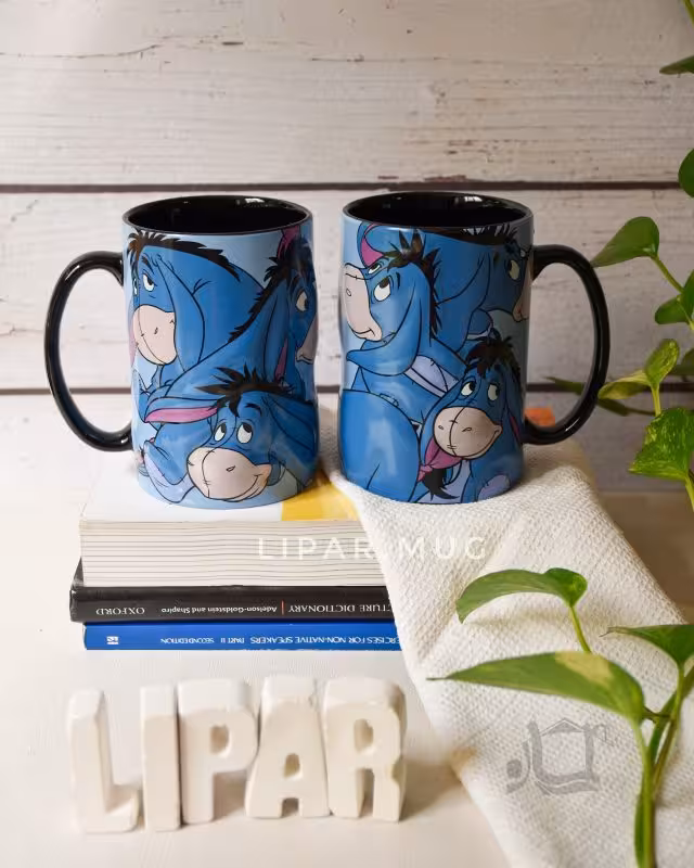 ماگ اورجینال دیزنی طرح ایور بلند