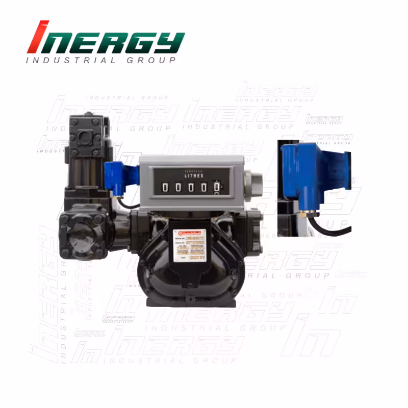 لیترشمار گس پاسا سری M